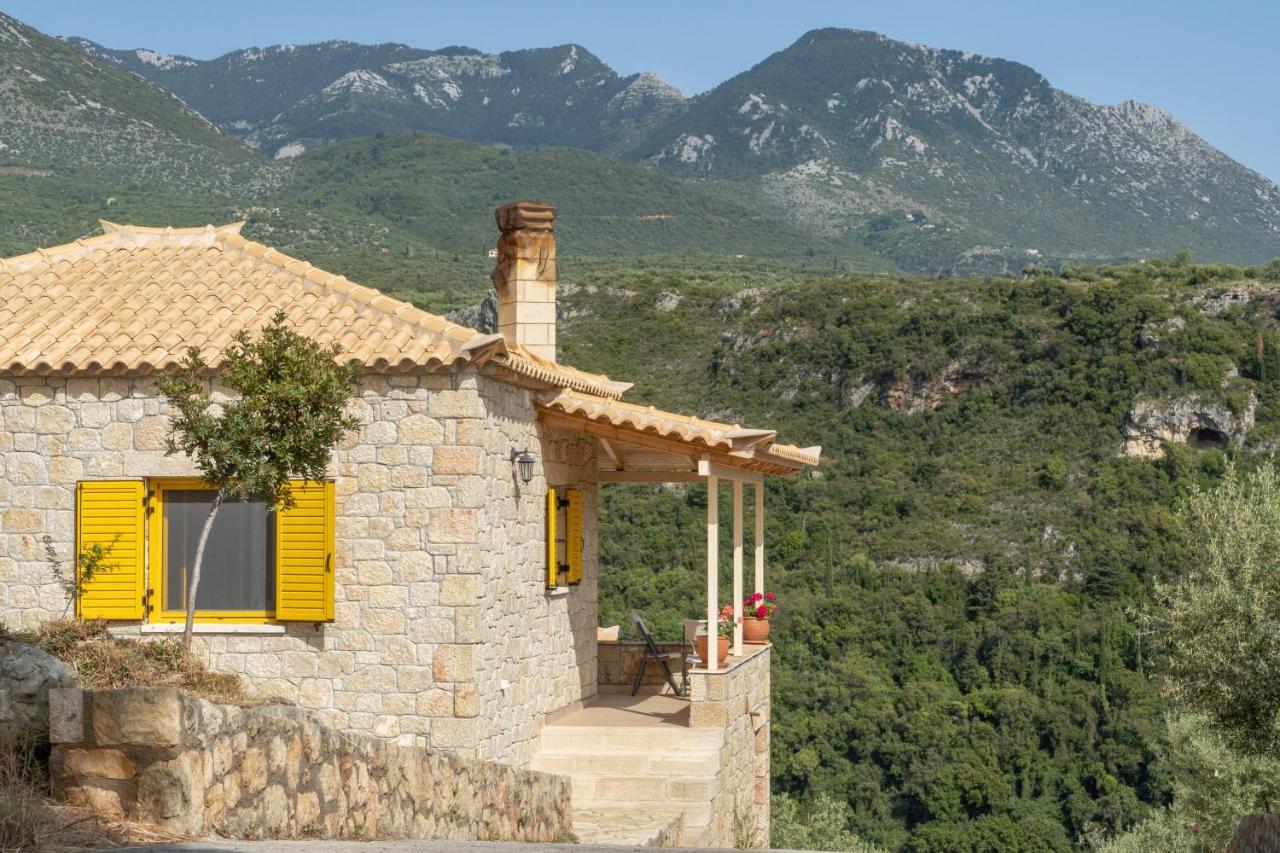 Apartamento Trisilio Kardamyli Exterior foto