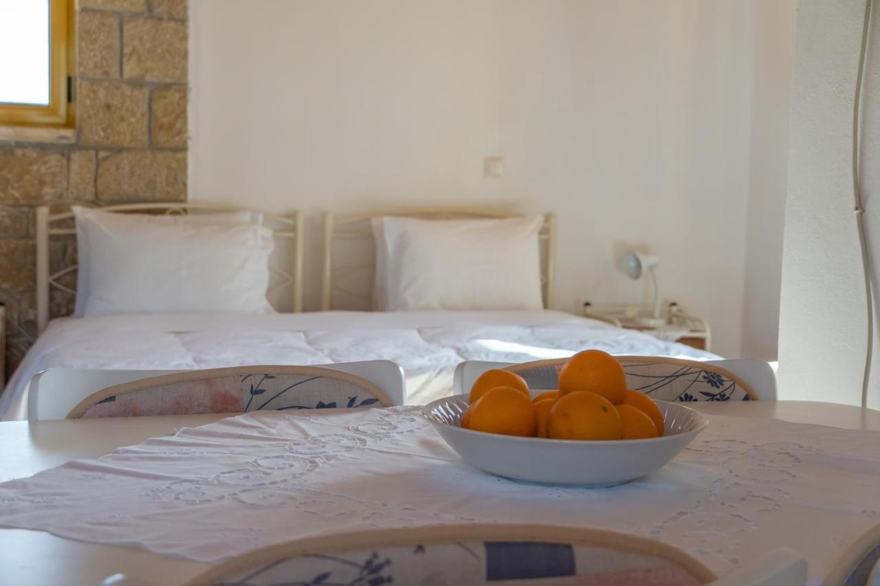 Apartamento Trisilio Kardamyli Exterior foto