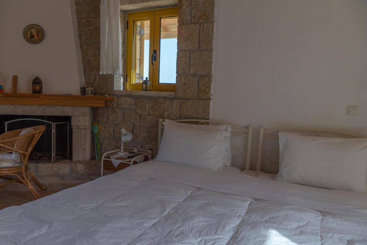Apartamento Trisilio Kardamyli Exterior foto